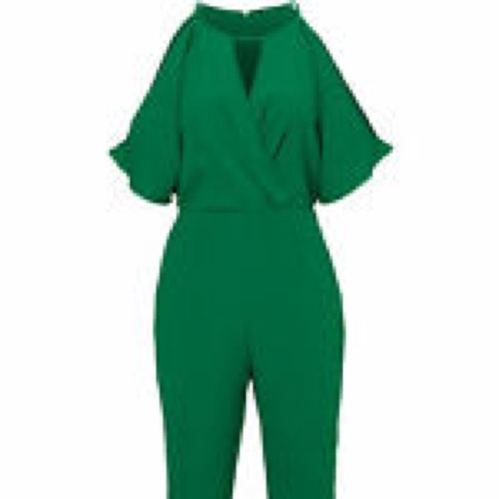 Adelyn Rae Jumpsuit